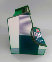 Load image into Gallery viewer, DIY Nintendo Switch Arcade Stand Plans – Retro Gaming Station for Tabletop Play Digital Download - CLASSIC NES-4
