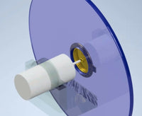 Load image into Gallery viewer, M2 Router Bit Centering Tool - For Makermade M2 on Sled
