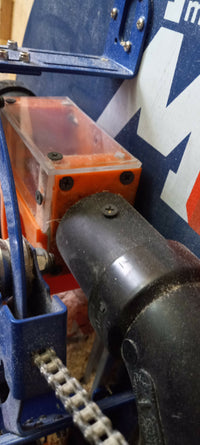 Load image into Gallery viewer, makermade m2 dust collection system pic 3 Vacumm ports
