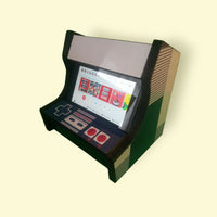 Load image into Gallery viewer, DIY Nintendo Switch Arcade Stand Plans – Retro Gaming Station for Tabletop Play Digital Download - CLASSIC NES-6
