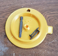Load image into Gallery viewer, M2 Router Bit Centering Tool - For Makermade M2 being used as a screw tray
