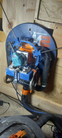 Load image into Gallery viewer, makermade m2 dust collection system pic 1

