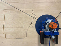 Load image into Gallery viewer, Arkansas River Map
