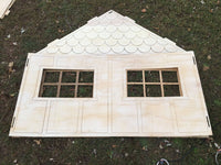 Load image into Gallery viewer, Maker Made - Playhouse
