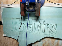 Load image into Gallery viewer, Mr &amp; Mrs
