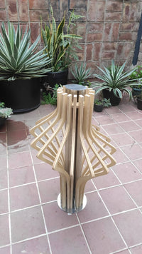 Load image into Gallery viewer, Walter Lamp *cnc cut files
