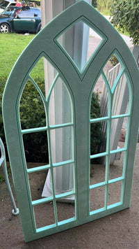 Load image into Gallery viewer, Arched Window
