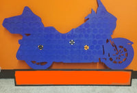 Load image into Gallery viewer, Made To Order Custom Poker Chip Display
