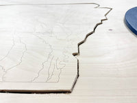 Load image into Gallery viewer, Arkansas River Map
